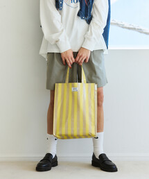 ROOTOTE/ルートート EUアーキャトル ラミネートW トートバッグ