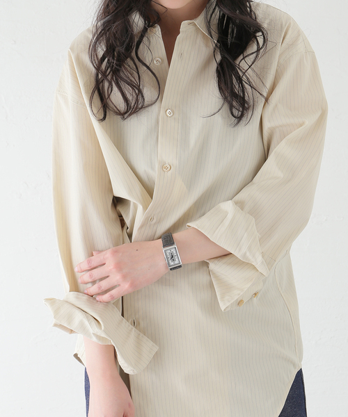 LIP(リップ)の「LIP CHURCHILL T18 671000(アナログ腕時計・レディース・シルバー・FREE)」の13枚目の写真