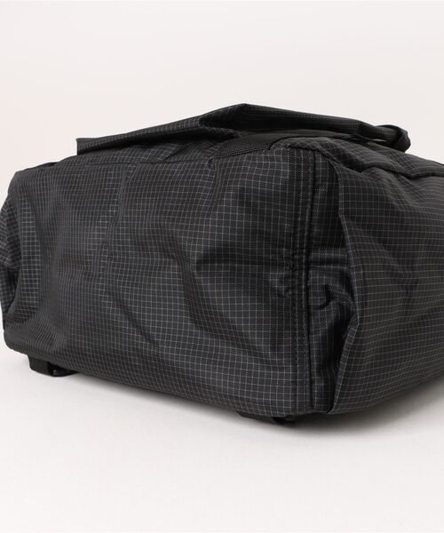 WILD THINGS(ワイルドシングス)の「【RS】【WILD THINGS】FLIGHT 2WAY BACKPACK(バックパック/リュック・メンズ・ライトグレー/ブラック・FREE)」の7枚目の写真