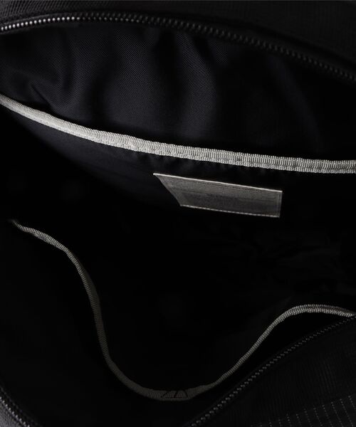 WILD THINGS(ワイルドシングス)の「【RS】【WILD THINGS】FLIGHT 2WAY BACKPACK(バックパック/リュック・メンズ・ライトグレー/ブラック・FREE)」の6枚目の写真