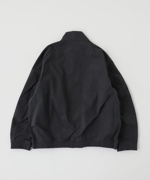 Barbour(バブアー)の「Barbour / バブアー Peached Blouson Transport(その他アウター・メンズ・ブラック/カーキ・36/38/40)」の3枚目の写真