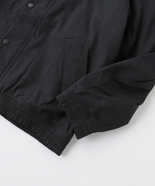 Barbour(バブアー)の「Barbour / バブアー Peached Blouson Transport(その他アウター・メンズ・ブラック/カーキ・36/38/40)」の5枚目の写真