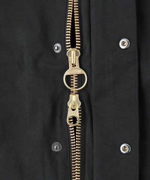 Barbour(バブアー)の「Barbour / バブアー Peached Blouson Transport(その他アウター・メンズ・ブラック/カーキ・36/38/40)」の6枚目の写真