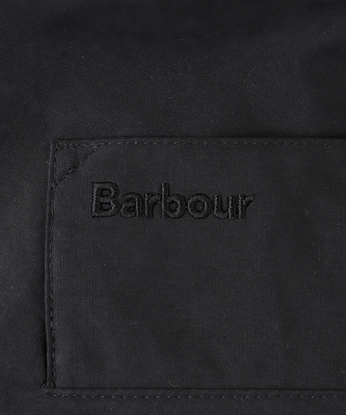 Barbour(バブアー)の「Barbour / バブアー Peached Blouson Transport(その他アウター・メンズ・ブラック/カーキ・36/38/40)」の8枚目の写真