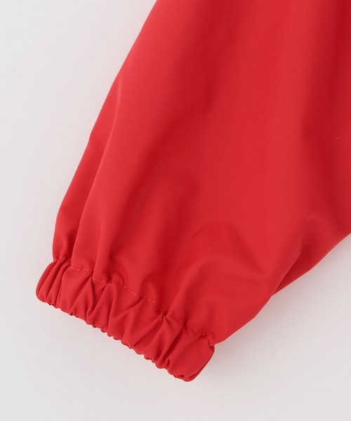 KP BOY（ケーピーボーイ）の「タフタ ウィンドブレーカー（その他アウター・キッズ・スカイブルー/レッド・90cm/100cm/110cm/120cm/130cm）」の8枚目の写真