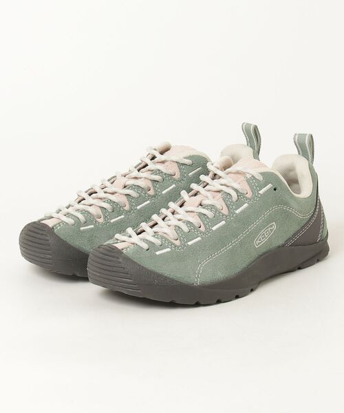 KEEN(キーン)の「JASPER / ジャスパー / レディース スニーカー(スニーカー・レディース・グリーン系その他・26cm/25.5cm/25cm/24.5cm/24cm/23.5cm/23cm/22.5cm)」の8枚目の写真