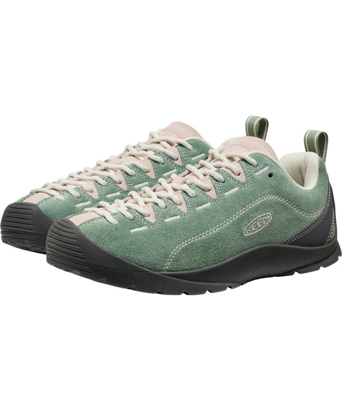 KEEN(キーン)の「JASPER / ジャスパー / レディース スニーカー(スニーカー・レディース・グリーン系その他・26cm/25.5cm/25cm/24.5cm/24cm/23.5cm/23cm/22.5cm)」の3枚目の写真