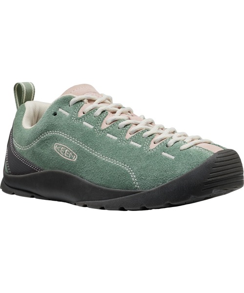 KEEN(キーン)の「JASPER / ジャスパー / レディース スニーカー(スニーカー・レディース・グリーン系その他・26cm/25.5cm/25cm/24.5cm/24cm/23.5cm/23cm/22.5cm)」の4枚目の写真