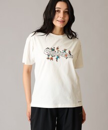 速乾 UVカット Columbia／ウィメンズ  ティーティージービー ショートスリーブTシャツ／コロンビア