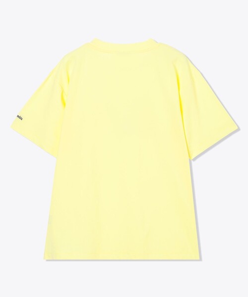 Columbia(コロンビア)の「速乾 UVカット Columbia/ウィメンズ ティーティージービー ショートスリーブTシャツ/コロンビア(Tシャツ/カットソー・レディース・イエロー/ホワイト/ブラック・L/XL/S/M)」の18枚目の写真