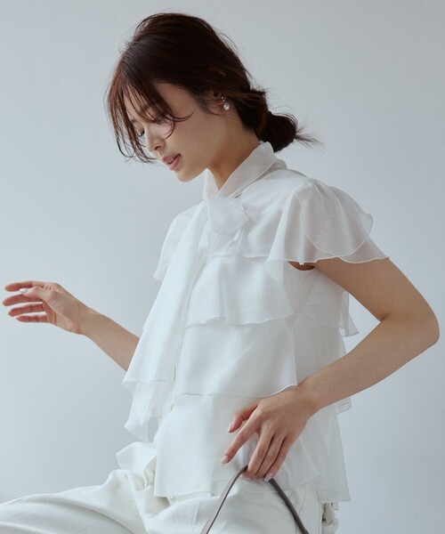TOCCA｜トッカのトップス（リボン）通販 - ZOZOTOWN