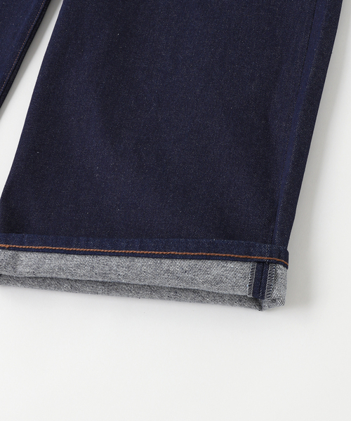 B.C STOCK（ベーセーストック）の「12.5 oz デニム J/W 5PKT（その他パンツ・メンズ・ネイビー/ダークブルー/ブラック・MEDIUM/X-LARGE/LARGE）」の22枚目の写真
