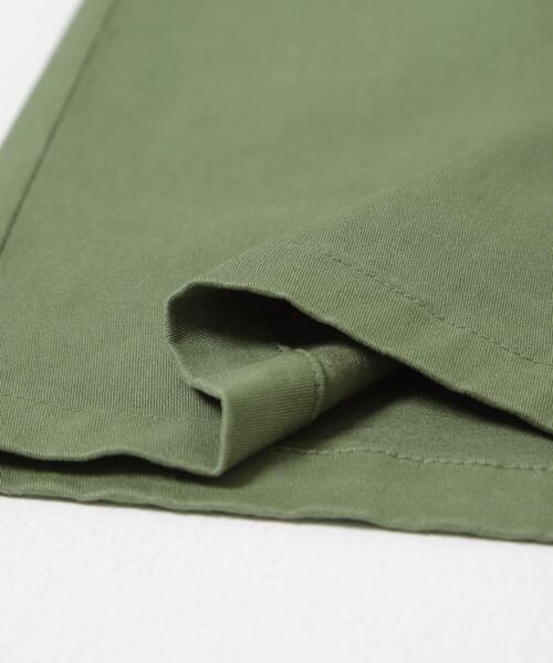 ITEMS URBANRESEARCH（アイテムズ アーバンリサーチ）の「ストレートベイカーパンツ（その他パンツ・レディース・ベージュ/カーキ・FREE）」の15枚目の写真