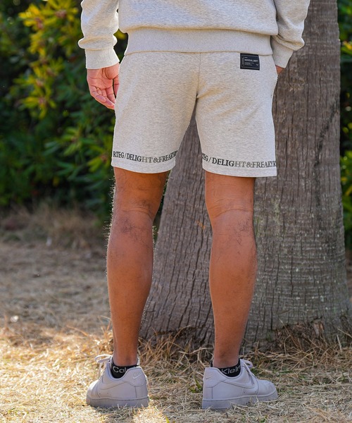 adamsJUGGLER（アダムスジャグラー）の「RTEG 3C/グラショートパンツ（その他パンツ・メンズ・ブラック/グレー・S/M/L/XL）」の6枚目の写真