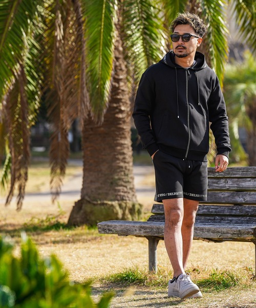 adamsJUGGLER（アダムスジャグラー）の「RTEG 3C/グラショートパンツ（その他パンツ・メンズ・ブラック/グレー・S/M/L/XL）」の7枚目の写真