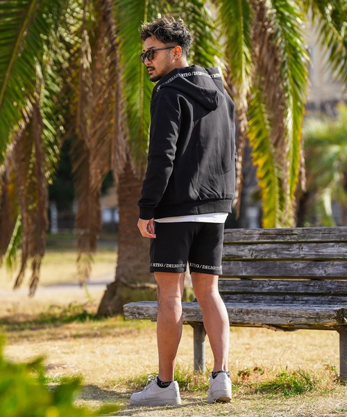 adamsJUGGLER（アダムスジャグラー）の「RTEG 3C/グラショートパンツ（その他パンツ・メンズ・ブラック/グレー・S/M/L/XL）」の13枚目の写真