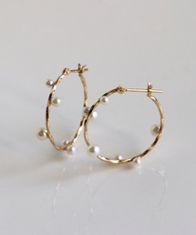 cui-cui(�L���C�L���C)�̃p�[�� �����[ �X�i�b�v �t�[�v �s�A�X| K10YG�q2026 Spring Collection�r(�s�A�X�i�����p�j)