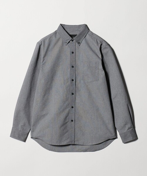 green label relaxing（グリーンレーベルリラクシング）の「【WEB限定】JUST fit オックスフォード ボタンダウン 長袖 シャツ（シャツ/ブラウス・メンズ・その他1/ホワイト/ライトブルー/ブラック・L/XL/S/M）」の20枚目の写真