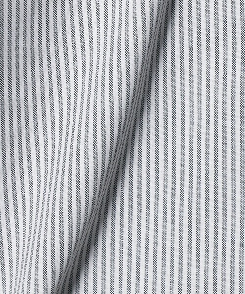 green label relaxing（グリーンレーベルリラクシング）の「【WEB限定】JUST fit オックスフォード ボタンダウン 長袖 シャツ（シャツ/ブラウス・メンズ・その他1/ホワイト/ライトブルー/ブラック・L/XL/S/M）」の17枚目の写真