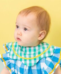 BREEZE | Bpop ぐるぐるうねうねスタイ(スタイ/よだれかけ)