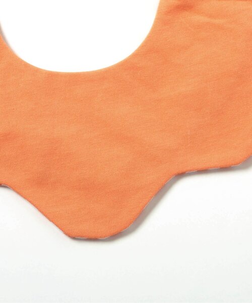 BREEZE（ブリーズ）の「Bpop ぐるぐるうねうねスタイ（スタイ/よだれかけ・キッズ・チェック/ストライプ・90）」の11枚目の写真