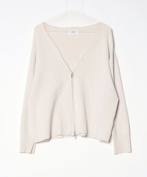 CLANE（クラネ）の「ニットカーディガン（カーディガン/ボレロ）」