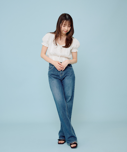 LE TALON(ルタロン)の「《WEB限定》Le decore / ル デコレ 6cm lady ribbon サンダル(サンダル・レディース・ブラウン/モスグリーン/ブラック×ブラック・SMALL/MEDIUM/LARGE/X-LARGE)」の12枚目の写真