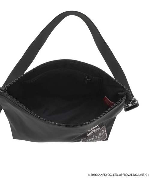 Manhattan Portage(マンハッタンポーテージ)の「マンハッタンポーテージ Manhattan Portage JOGGER(L) JPN VER2 420D WATERPROOF(ショルダーバッグ・メンズ・その他・ONE SIZE)」の6枚目の写真