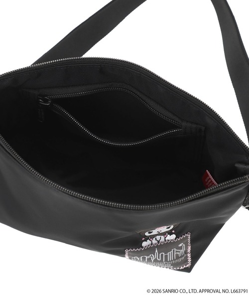 Manhattan Portage(マンハッタンポーテージ)の「マンハッタンポーテージ Manhattan Portage JOGGER(L) JPN VER2 420D WATERPROOF(ショルダーバッグ・メンズ・その他・ONE SIZE)」の7枚目の写真
