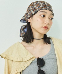 MIRROR STOKE（ミラーストーク）の「【ZOZO限定】ASSORTMENT MULCH SCARF（バンダナ/スカーフ）」