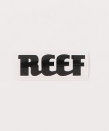 REEF（リーフ）の「REEF STICKER ステッカー 【2026年春夏モデル】（ステッカー/テープ）」