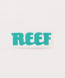 REEF（リーフ）の「REEF STICKER ステッカー 【2026年春夏モデル】（ステッカー/テープ）」