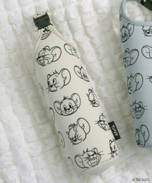 TOM&JERRY（トムアンドジェリー）の「【公式】TOM and JERRY×Flapper　タフィーの気持ち　ペットボトルケース（水筒）」