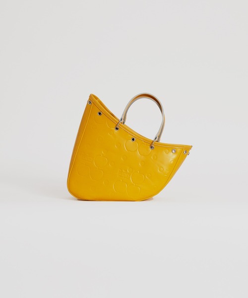 THE BEATLES 「BOAT BAG」EMBOS SMALL（トートバッグ）｜THE BEATLES