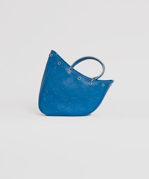THE BEATLES COMME des GARCONS（ザ ビートルズ コムデギャルソン）の「THE BEATLES 「BOAT BAG」EMBOS SMALL（トートバッグ）」