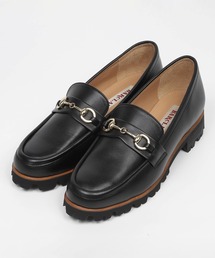 BARCLAY（バークレー）の「BARCLAY（バークレー）ビット厚底ローファー（ローファー）」