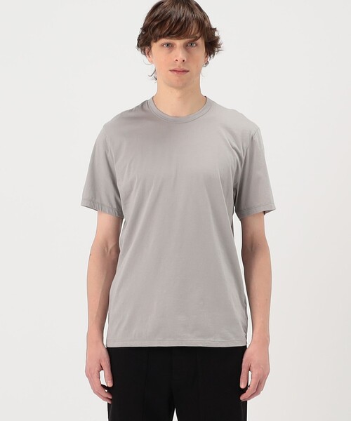 JAMES PERSE(ジェームスパース)の「リュクスジャージー クルーネックTシャツ MELJ3199(Tシャツ/カットソー・メンズ・グレー系その他2・2)」の5枚目の写真