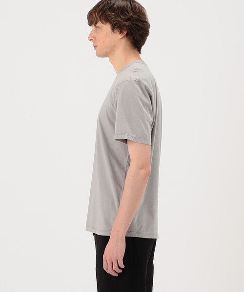 JAMES PERSE(ジェームスパース)の「リュクスジャージー クルーネックTシャツ MELJ3199(Tシャツ/カットソー・メンズ・グレー系その他2・2)」の6枚目の写真