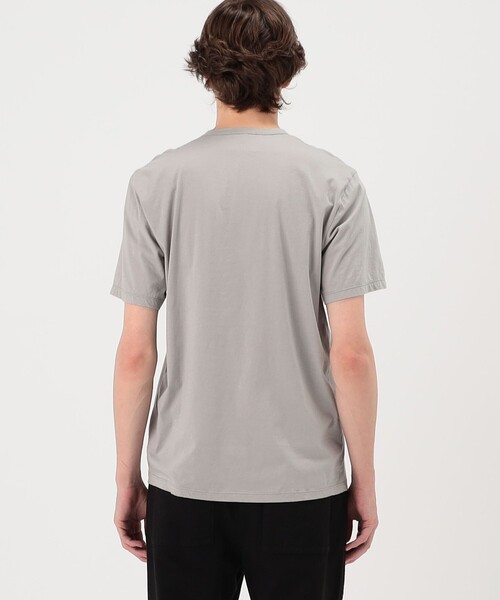 JAMES PERSE(ジェームスパース)の「リュクスジャージー クルーネックTシャツ MELJ3199(Tシャツ/カットソー・メンズ・グレー系その他2・2)」の7枚目の写真
