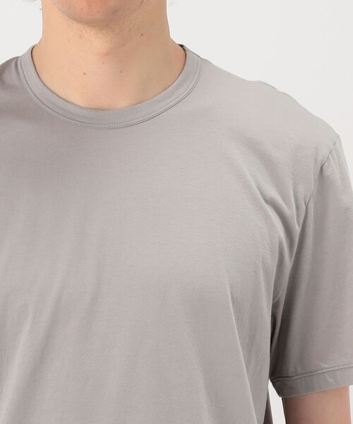 JAMES PERSE(ジェームスパース)の「リュクスジャージー クルーネックTシャツ MELJ3199(Tシャツ/カットソー・メンズ・グレー系その他2・2)」の8枚目の写真