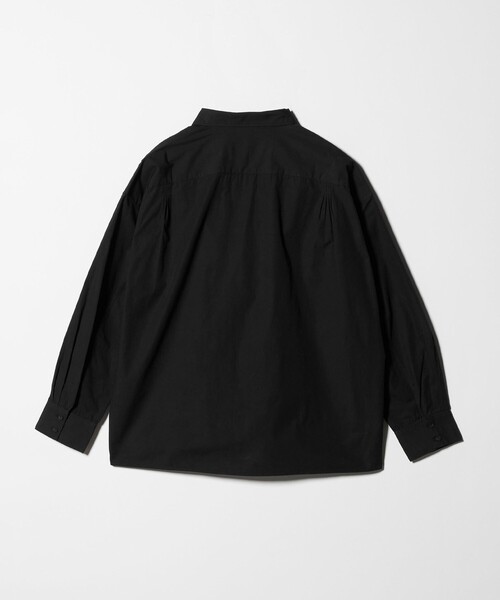 Pheeta(フィータ)の「<Pheeta>Trinity シャツ ‐UNISEX‐ / 015CMen-SH5(シャツ/ブラウス・レディース・ブラック/ホワイト・2/1)」の22枚目の写真