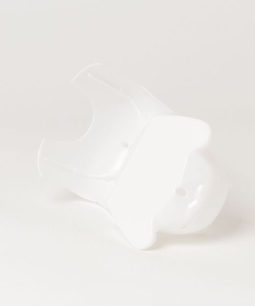 CALIFORNIA OUTFITTERS（カリフォルニア アウトフィッターズ）の「GC 2C45-MZ ねこ型石鹸置き（バス/トイレグッズ・レディース・ホワイト・ONESIZE）」の3枚目の写真