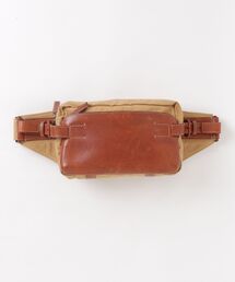 genten（ゲンテン）の「ウエストバッグ（ボディバッグ/ウエストポーチ）」