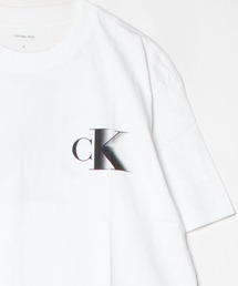 Calvin Klein Jeans カルバンクラインジーンズ BOLD CK TEE モノグラムCK半袖Tシャツ