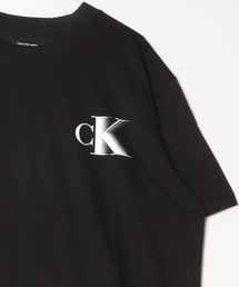 Calvin Klein Jeans | Calvin Klein Jeans カルバンクラインジーンズ BOLD CK TEE モノグラムCK半袖Tシャツ(Tシャツ/カットソー)