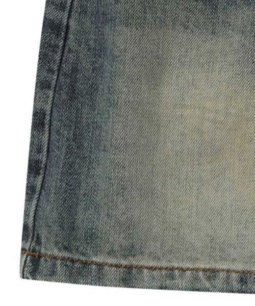 MUCENT（ムセント）の「A'GEM/9 × .kom 『MUCENT/ムセント』 CRAIL BACK POCKET BIG LOGO DENIM SKIRT/バックポケットビッグロゴ スカート（スカート・レディース・A/ダークブルー・L/M）」の15枚目の写真