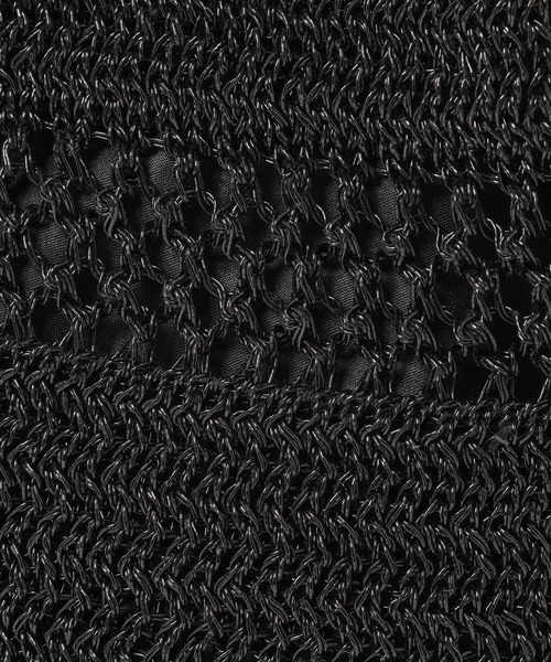 LEPSIM（レプシィム）の「メタリックヤーントート　646439（ショルダーバッグ・レディース・ブラウン/ブラック/グレー系その他/シルバー/ピンク/ライトグリーン・ONE SIZE）」の7枚目の写真