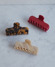 Aunt Marie's（アントマリーズ）の「カラーヘアクリップ（バレッタ/ヘアクリップ）」