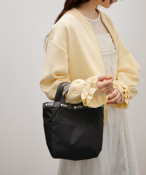 LeSportsac(レスポートサック)の「【LeSportsac for ADAM ET ROPE'】Exclusive Med Reversible Tote(トートバッグ・レディース・シルバー・FREE)」の11枚目の写真