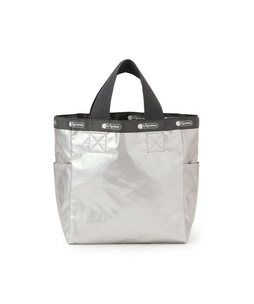 LeSportsac(レスポートサック)の「【LeSportsac for ADAM ET ROPE'】Exclusive Med Reversible Tote(トートバッグ・レディース・シルバー・FREE)」の13枚目の写真